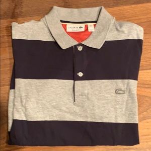 Lacoste polo shirt